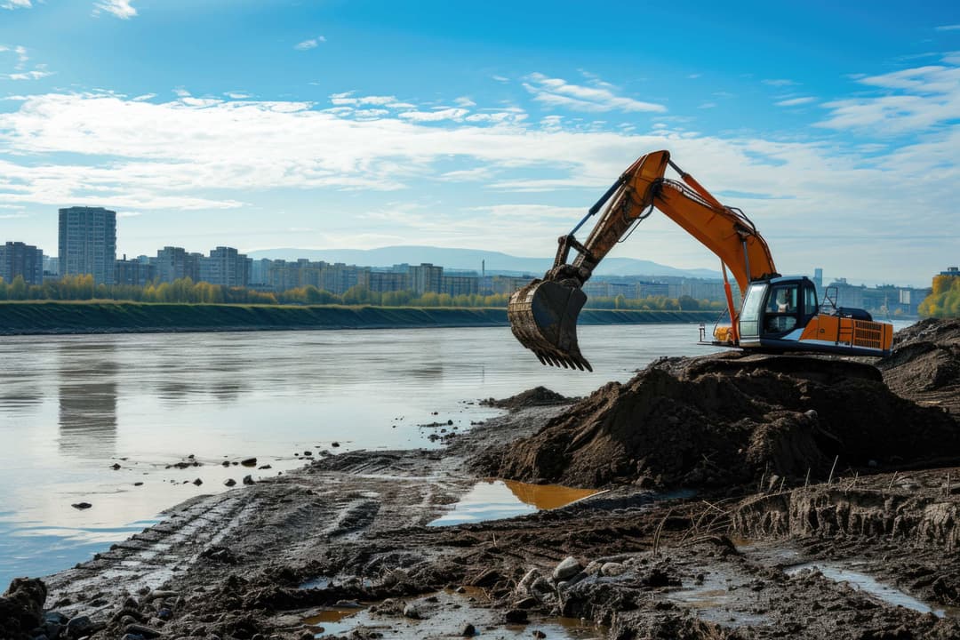 Marsh/Sludge Digestors